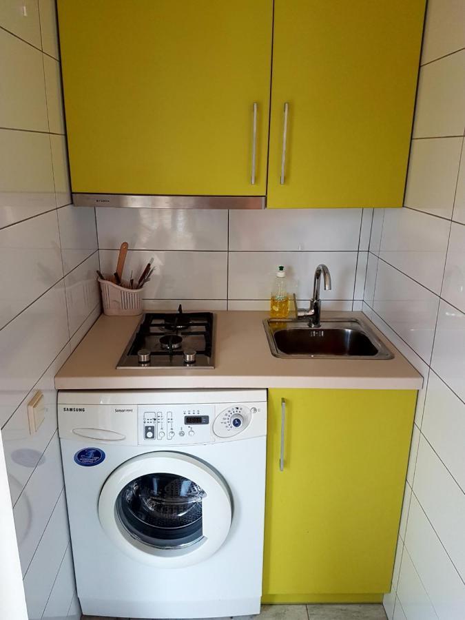 Lampedziai Apartment Kaunas Zimmer foto